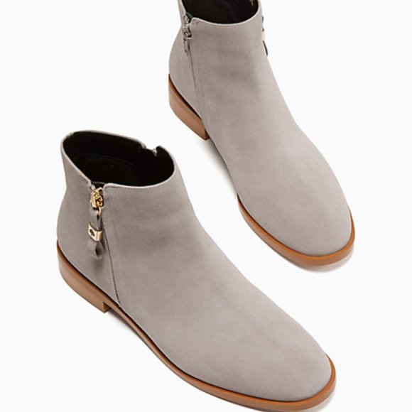 ankle black ugg boots